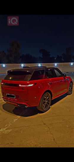 لاند روفر رانج روفر سبورت